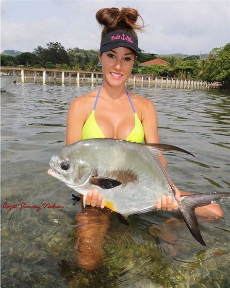 Luiza Barros Fishing Videos Fishing Herald