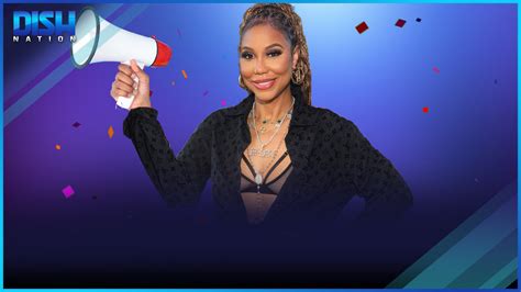 Tamar Braxton Is Going On Tour To Celebrate ‘love And War 10 Year