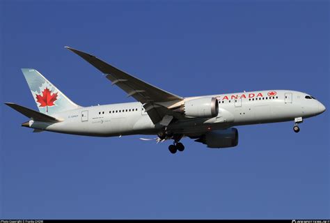 C Ghqy Air Canada Boeing 787 8 Dreamliner Photo By Franky Chow Id