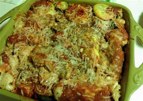How To Make Speedy Chicken Squash And Zucchini Pasta What Cooking Today