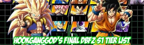 Dragon ball fighterz is a 3d fighting game for the pc and consoles. 18 Character Tier List Dragon Ball Fighterz - Tier List Update