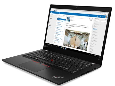 Lenovo Thinkpad X13 Laptopbg Технологията с теб