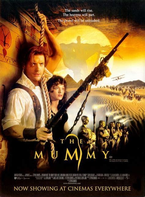 The Mummy The Mummy Movies Photo 2253990 Fanpop