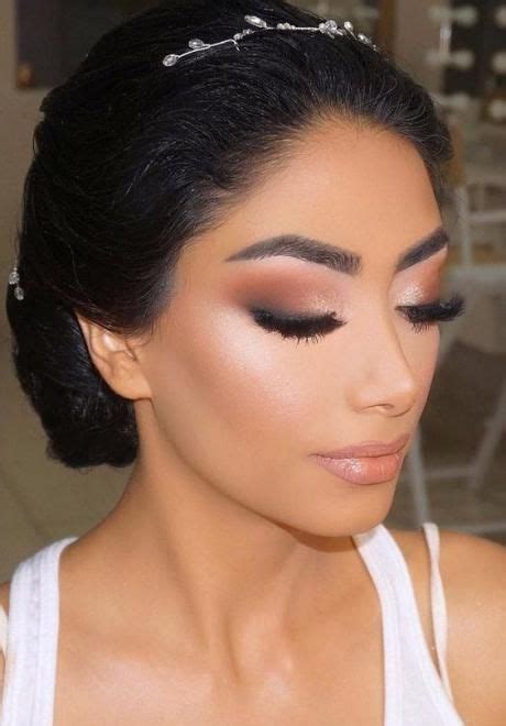 Glamorous Bridal Makeup Looks For The Fancy Bride Trucco