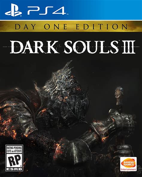 Dark Souls Iii Cover Art Revealed By Amazon Store Page