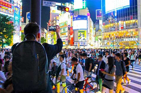 10 Best Spots To Photograph In Tokyo For First Time Visitors Japan