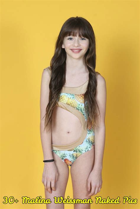 37 Malina Weissman Nude Pictures Are Windows Into Paradise