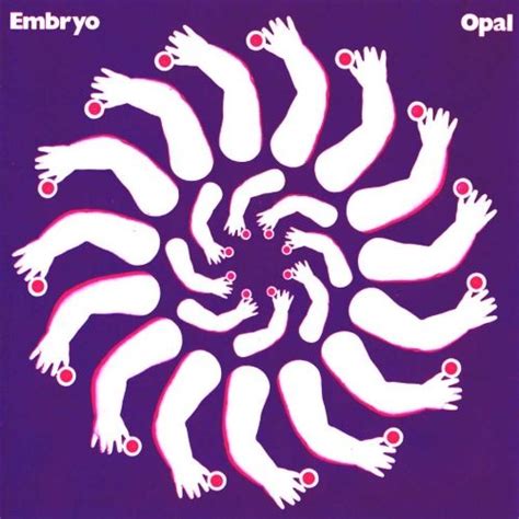 Embryo Opal 1970 Prog Krautrock Jazz Psychedelic Space