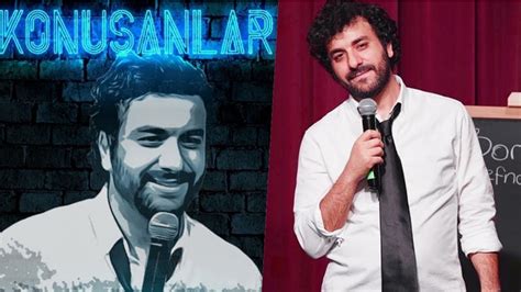 Bir grup izleyicinin karşısında ve tüm izleyicinin hep. Acun Ilıcalı duyurdu: Hasan Can Kaya'nın Konuşanlar ...