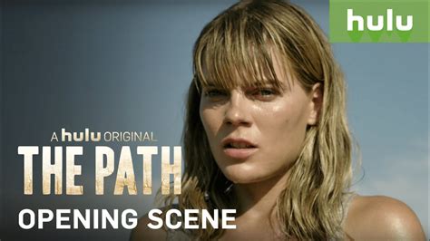 Watch The Opening Scene Of The Path • The Path Hulu Youtube