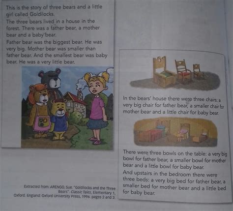 Texto Em Ingles Com Adjetivos