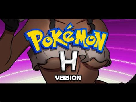 Rpgm Pok Mon H Version V A Hotfixed By Sintax Error Adult Xxx Porn Game Download