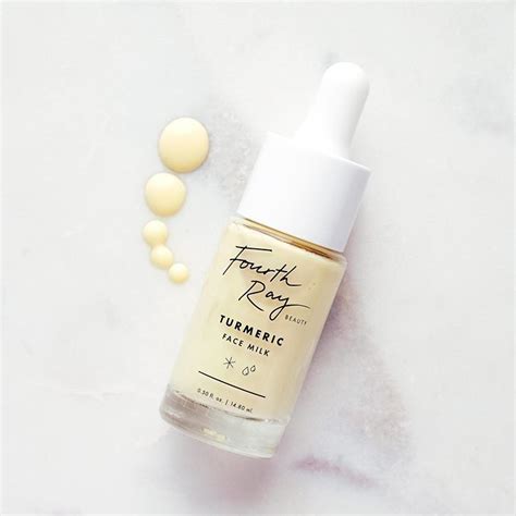 Add A Few Drops Of Illumination To Your Routine With Our TURMERIC Face