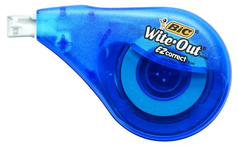 Bic® Wite Out® Correction Tape John R Green Co