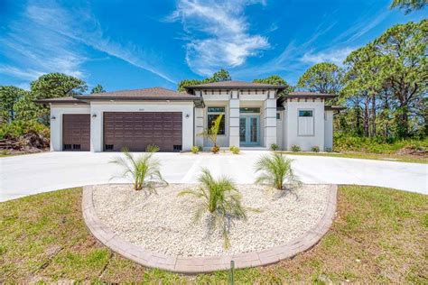 Florida Custom Homes Port Charlotte