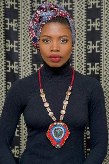 Paola Mathe Fanm Djanm Afrocentric Fashion African Fashion Hair
