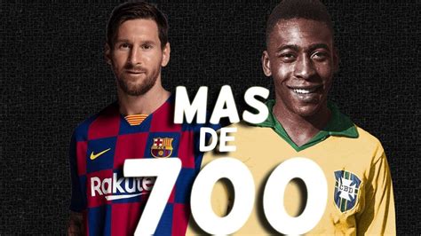 Los MÁximos Goleadores En Toda La Historia Del FÚtbol Actualizado 2020