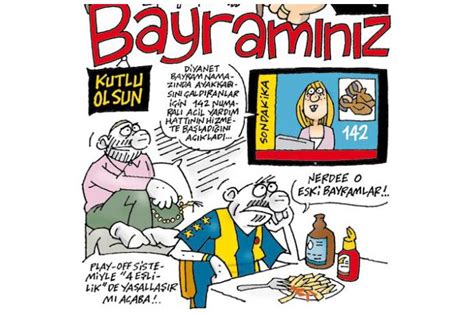 Nerede O Eski Bayramlar Karikaturu Çok Da Iyi Karikatürler Basarılı