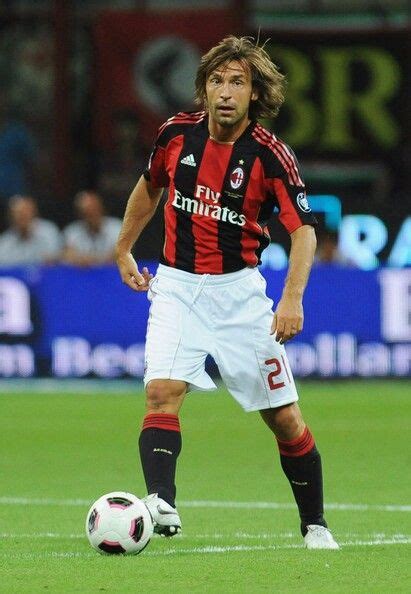 Who gets paid more basketball players or soccer players? Andrea Pirlo, Italy, AC Milan | Andrea pirlo, Good soccer players, Italy soccer