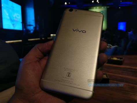 Vivo Y66 With 16mp Front Camera And Flash Launched For Rs 14990