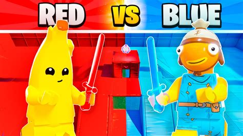 Crazyy Lego Red Vs Blue 🔴🔵 4837 2734 0830 By Drink Fortnite Creative