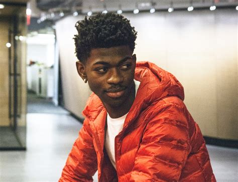 Rapper Lil Nas X Removed From Billboard Country Chart