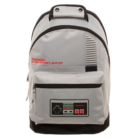 Nintendo Controller Backpack A And C Games