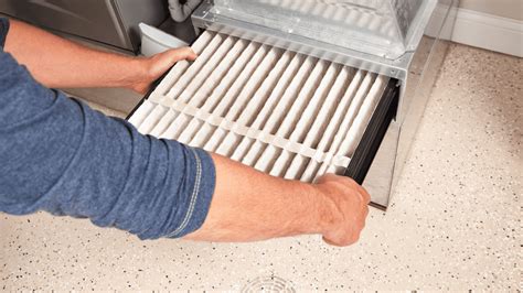 When And How To Replace A Furnace Filter