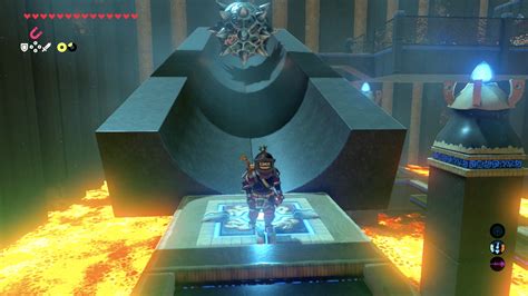 Zelda Breath Of The Wild Guide Shora Hah Shrine Location Treasure