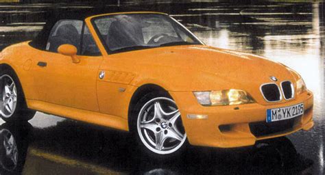 All You Want To Know About The Bmw M Z3 V12 Prototype Carscoops