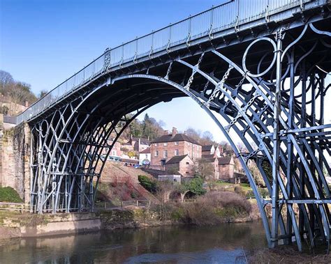 Iron Bridge English Heritage