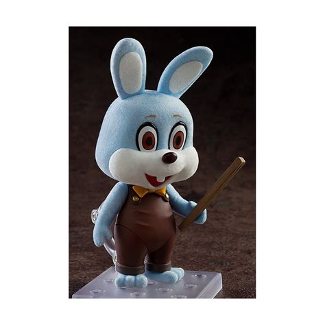 Nendoroid Robbie The Rabbit Blue Silent Hill 3 Meccha Japan