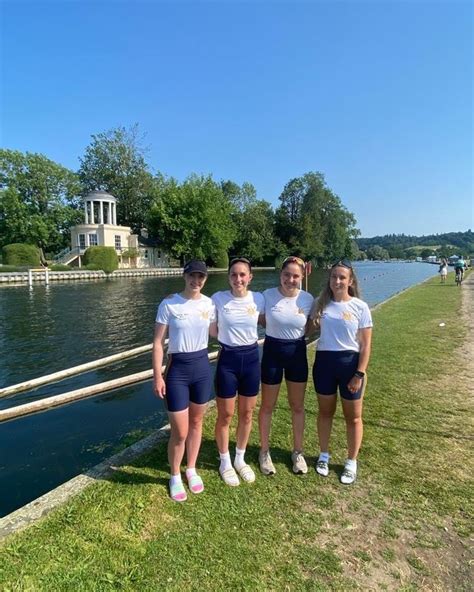 Henley Womens Regatta Durham Amateur Rowing Club