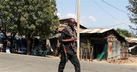 A passport from ethiopia lets you travel to 47 countries/territories without a prior visa. PBS NewsHour | Inside the conflict bringing Ethiopia to crisis | Season 2020 | Rhode Island PBS