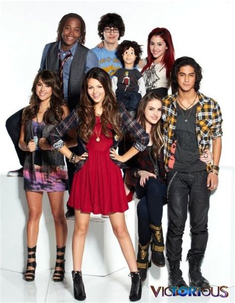 List Of Victorious Characters Nickelodeon Fandom