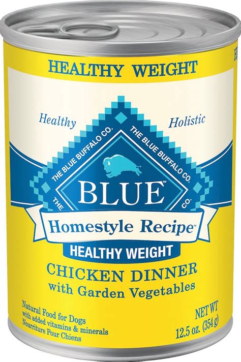 As a group, the brand features an average protein content of 39% and a mean fat level of 26%. Blue Buffalo Voluntarily Recalls One Lot of Homestyle ...