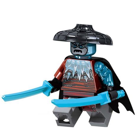 Blizzard Sword Master Lego Ninjago Forbidden Spinjitzu Superheroes