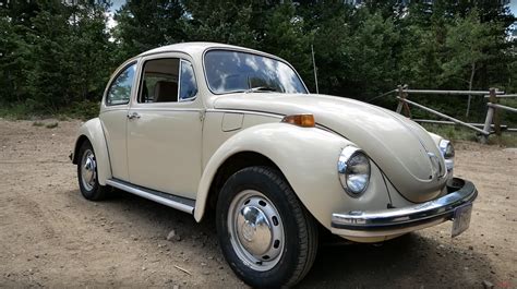Clean Bill Of Health Beetle Diaries Ep 4 Is Our 1971 Volkswagen