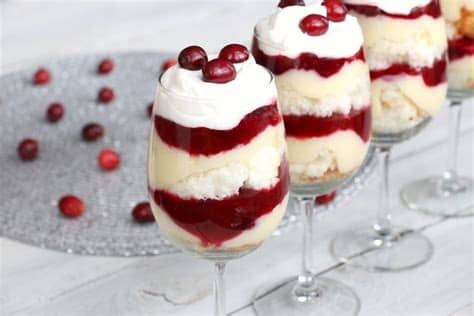 We're sharing tips for understanding which ww diet plan how to choose which of weight watchers' new plans is the best one for you. Weight Watchers Cranberry Vanilla Mini Trifles The Holy Mess
