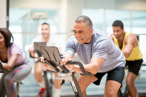 Gym Going Seniors Are Benefiting From More Than Exercise The