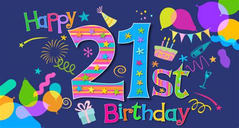 21st Birthday Clip Art 20 Free Cliparts Download Images On Clipground