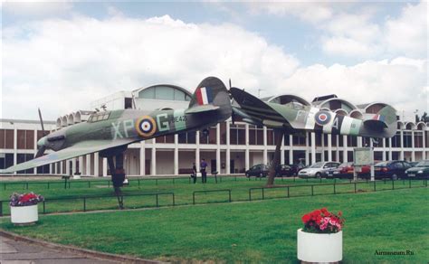 Royal Air Force Museum London Национальный авиационный музей