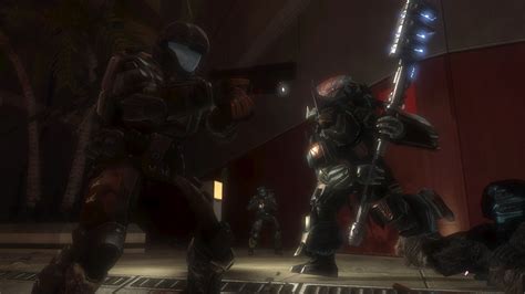 Halo 3 Odst Screenshot Galerie