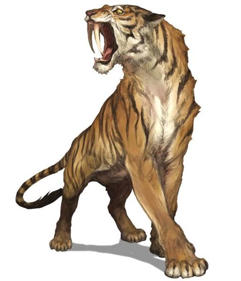 Image Pickin Panthera Awesome Tv Tropes Creature Concept Art
