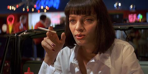 Pulp Fiction 10 Mia Wallace Quotes That Will Make You Think