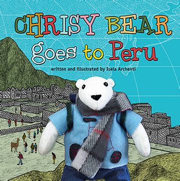 It provides a sensory experience and the opportunity to learn about exotic lands and important past events in a meaningful manner. Good Books For Young Souls: Armchair Travels with a Bear