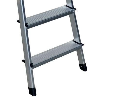 Portable Aluminum Step Stool Lightweight Aluminium Steps 2x6 Steps