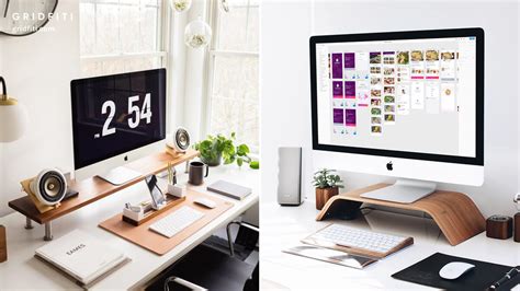 20 Best Minimalist Desk Setups And Home Office Ideas Gridfiti