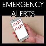 Photos of Emergency Alert System Bay Area