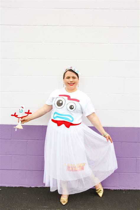 Diy Toy Story 4 Forky Mommy And Me Outfit Brite And Bubbly Toy